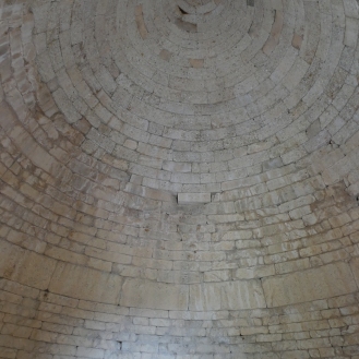 Corbled Vault of the "Tomb of Clytemnestra"
