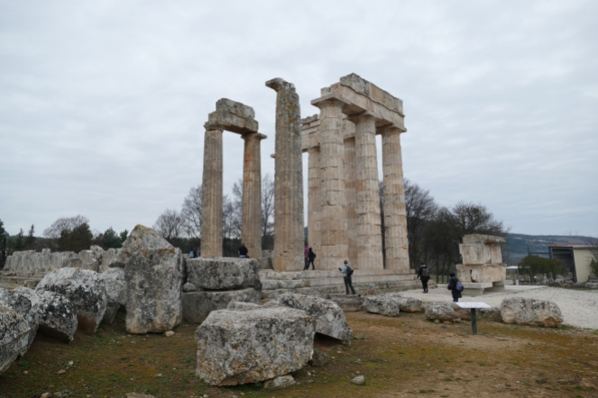 Temple of Nemean Zeus