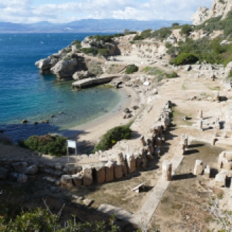 The Sanctuary of Hera at Perachora